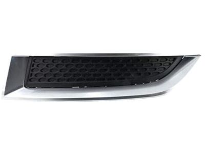GM 20982401 Grille Assembly, Front Bumper Fascia Outer