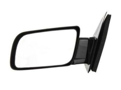 2002 GMC Safari Side View Mirrors - 15757375