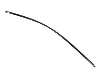 Cadillac ATS Door Moldings - 23181430