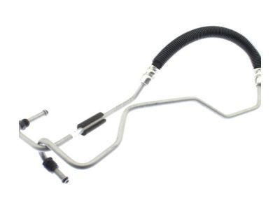 2012 Chevrolet Silverado Power Steering Hose - 23251102