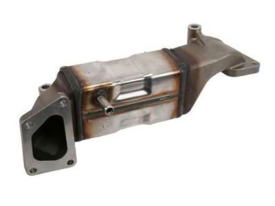 Chevrolet EGR Cooler - 12635707