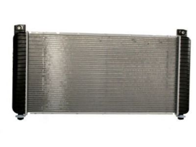 GM 19256745 Radiator Assembly