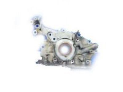 Saturn Oil Pump - 12656337