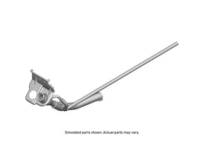 Chevrolet Silverado Fuel Tank Filler Neck - 85585195