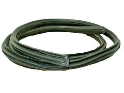 2007 GMC Sierra Door Seal - 22766380