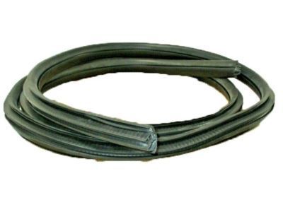 GMC Sierra Door Seal - 22766380