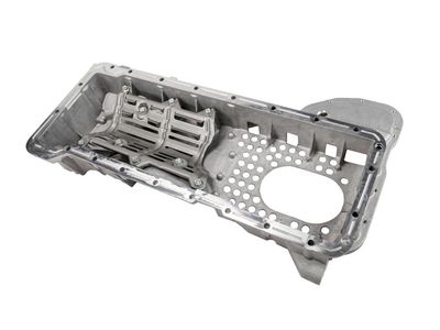 2011 GMC Sierra Oil Pan - 12634972