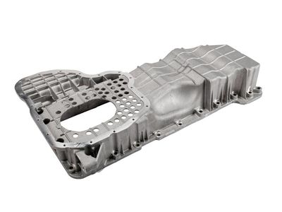 2011 GMC Sierra Oil Pan - 12634972