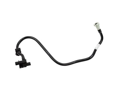 Chevrolet Cruze Brake Booster Vacuum Hose - 13406491