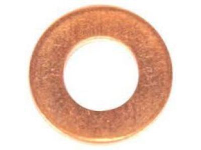2022 Chevrolet Colorado Fuel Injector O-Ring - 55593777
