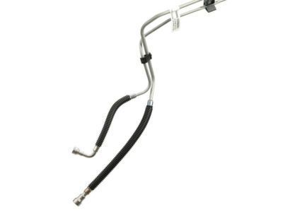 GM 15886091 Hose Assembly, Fuel Feed & Evap Emission