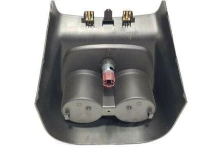 GM 23351950 Holder Assembly, Front Floor Console Rear Cup *Black