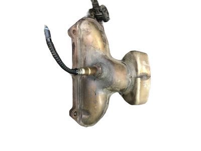 Saturn Vue Exhaust Manifold - 90570541