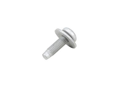 11518620 GM Screw Assembly, Pan Head Conical Washer M Point Product Photo 2 of 2