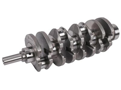 Chevrolet Spark Crankshaft - 25189850