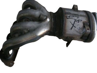 2009 Chevrolet Aveo Exhaust Manifold - 96476195