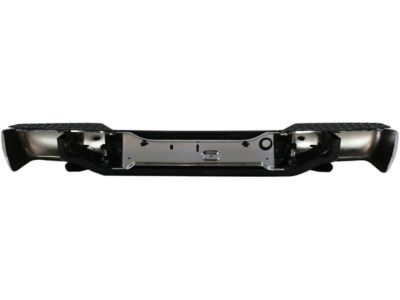 GM 20815916 Bar, Rear Bumper Imp *Ex Brt Chrom