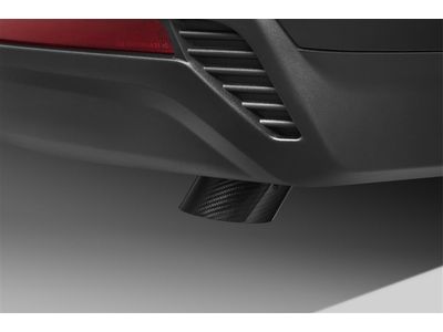Chevrolet Suburban Tail Pipe - 84513865
