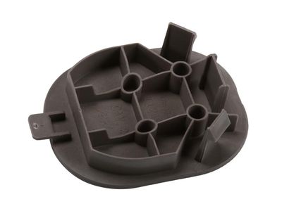 84245212 GM Cover Assembly, F/Seat Cush Ctr *Gideon Product Photo 2 of 2