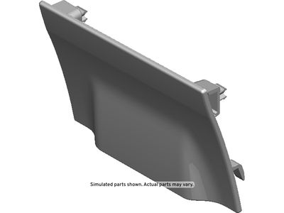 GM 85099043 COVER ASM-RKR PNL RR MLDG ACC HOLE *BLACK 85099043 GM COVER ASM-RKR PNL RR MLDG ACC HOLE *BLACK Product Photo 1 of 1