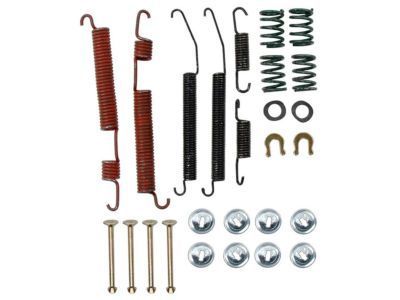 GM 25867552 Spring Kit, Clutch Pedal Return