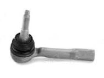 GM 42353793 Rod Assembly, Steering Linkage Outer Tie