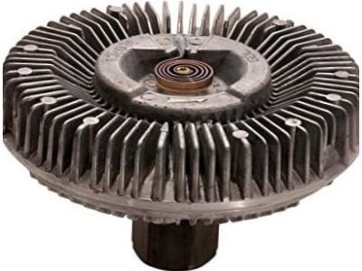 GM 15154901 Clutch,Fan Blade