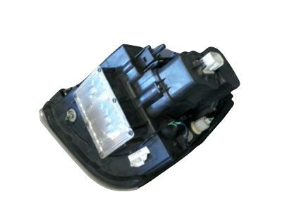 15926960 GM Headlamp Assembly, (W/ Front Side Marker Lamp) *R.H. Product Photo 4 of 4