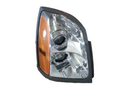 GM 15926960 Headlamp Assembly, (W/ Front Side Marker Lamp) *R.H. 15926960 GM Headlamp Assembly, (W/ Front Side Marker Lamp) *R.H. Product Photo 1 of 4