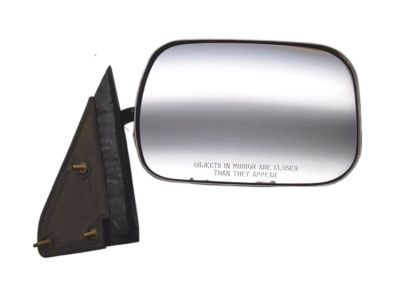 1988 GMC K3500 Side View Mirrors - 19177487