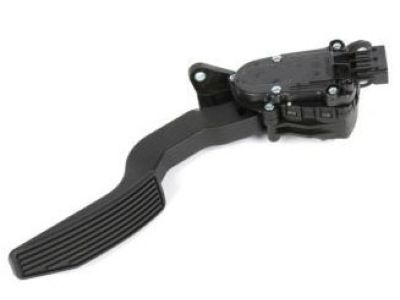 GM 15183948 Pedal Assembly, Accelerator (W/ Module & Position Sensor)