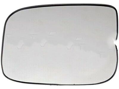 2004 Chevrolet Colorado Side View Mirrors - 88987572