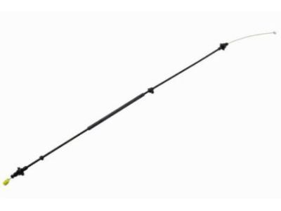 Chevrolet Blazer Throttle Cable - 15733071