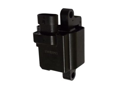 2007 Chevrolet Silverado Ignition Coil - 19418993