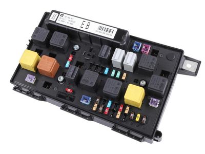 Saturn Fuse Box - 93190849