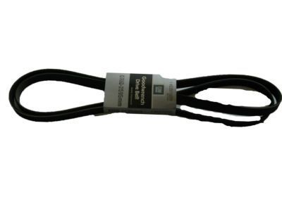 1991 Chevrolet K3500 Drive Belt - 22518599