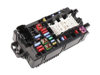 2023 Chevrolet Silverado Fuse Box - 87832675
