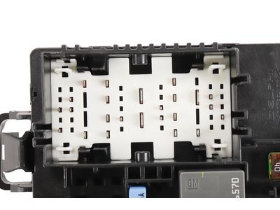 2023 Chevrolet Silverado Fuse Box - 87832675