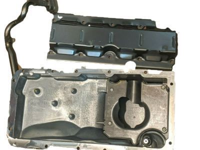 Genuine GM Engine Oil Pan Cover 12577903