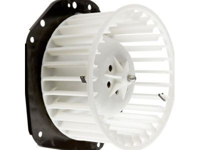 Chevrolet Cavalier Blower Motor - 52498870