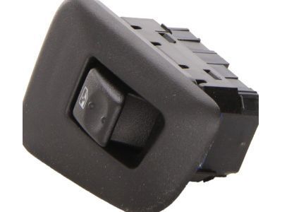 Cadillac Escalade Power Window Switch - 15206533