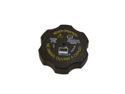 Buick Coolant Reservoir Cap - 15075118