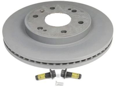 GM 22950036 Front Brake Rotor