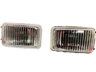 Saturn SL2 Fog Light - 16512632