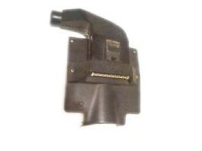 GM 15775831 Shroud Assembly, Steering Column *Dark Titanium