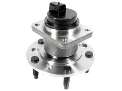 7466986 - Genuine GM HUB ASM,F