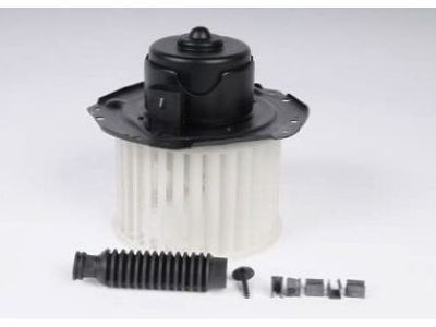 Chevrolet Blazer Blower Motor - 19179474