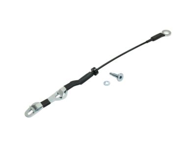 GM 20817818 Cable Assembly, Pick Up Box End Gate