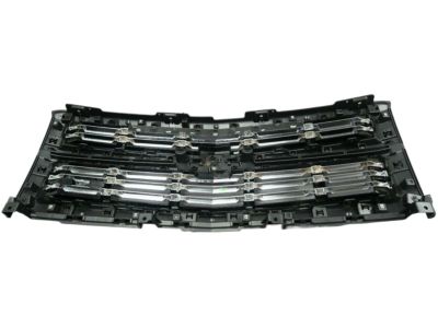 GM 23259614 Grille Assembly, Front *Black
