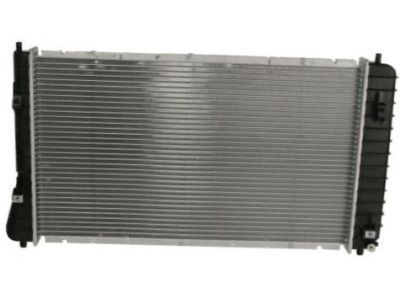 2005 Cadillac STS Radiator - 19130397